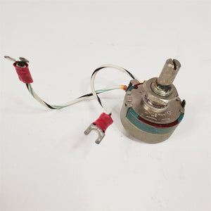 Variable Resistor 500 OHM R106 for Collins 30S-1 Amp Military Specs RA20SASD501A