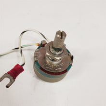 Load image into Gallery viewer, Variable Resistor 500 OHM R106 for Collins 30S-1 Amp Military Specs RA20SASD501A