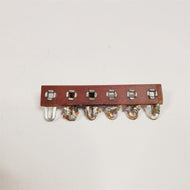 Terminal Board TB202 Collins 30S-1 RF Amplifier TRW 332-14-06-032 306-0083-000