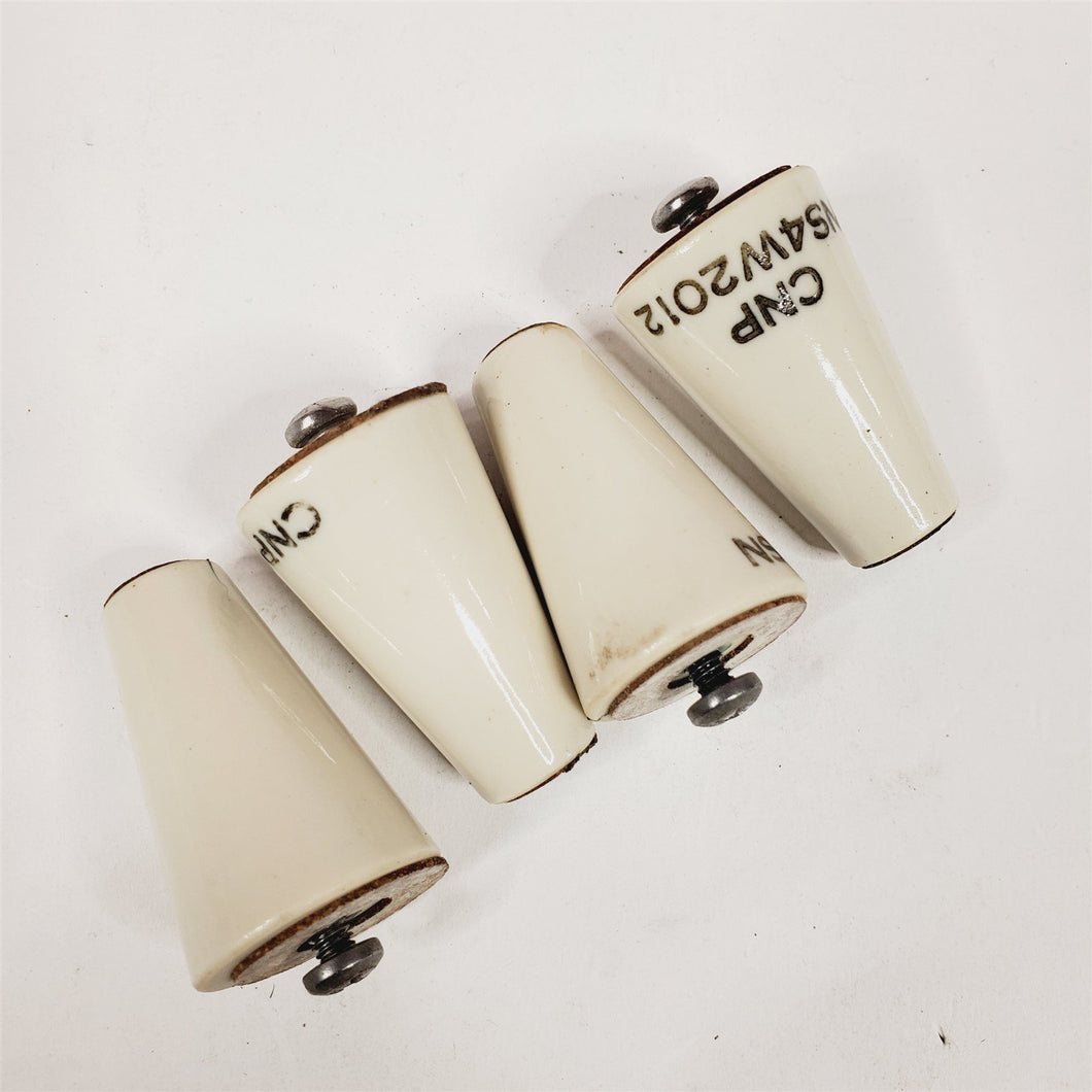 Standoff Cone Insulator [4] from Collins 30S-1 RF Amplifier NL422W20-012