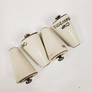 Standoff Cone Insulator [4] from Collins 30S-1 RF Amplifier NL422W20-012