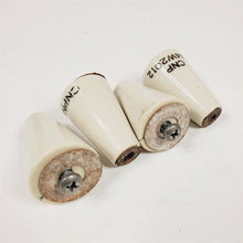 Load image into Gallery viewer, Standoff Cone Insulator [4] from Collins 30S-1 RF Amplifier NL422W20-012