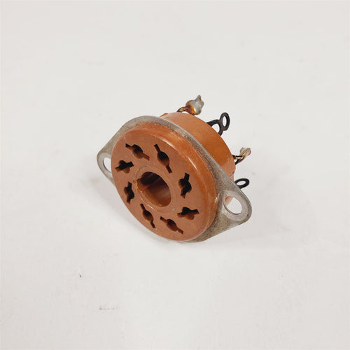 Electron Tube Socket XK202 from Collins 30S-1 American Phenolic 220-1005-000