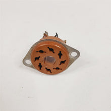 Load image into Gallery viewer, Electron Tube Socket XK202 from Collins 30S-1 American Phenolic 220-1005-000