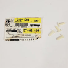Load image into Gallery viewer, 91-96 Chevy Buick Olds RH Headlamp Opening Filler Assembly NOS GM 10161998