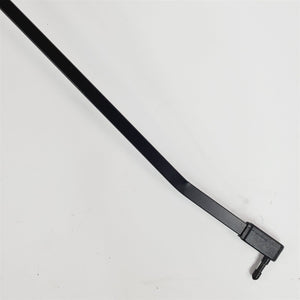 84-87 Buick Regal Grand National GNX WH1 Windshield Wiper Arm Black LH 20151254