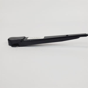 84-87 Buick Regal Grand National GNX WH1 Windshield Wiper Arm Black LH 20151254