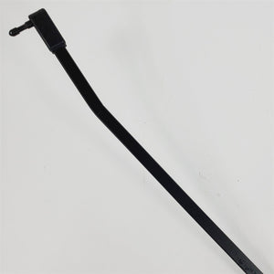 84-87 Buick Regal Grand National GNX WH1 Windshield Wiper Arm Black LH 20151254