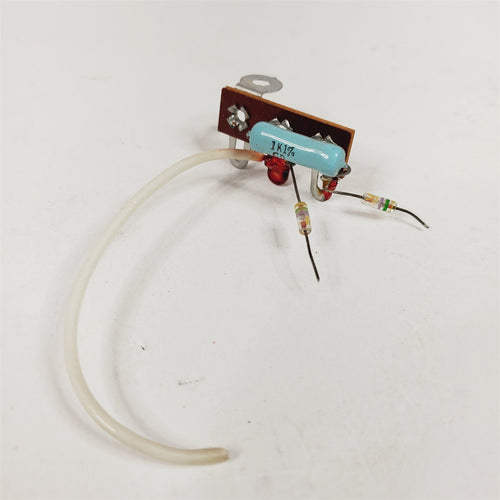 Terminal Board TB206 from Collins 30S-1 Amplifier TRW 332-1403-165 306-0001-000