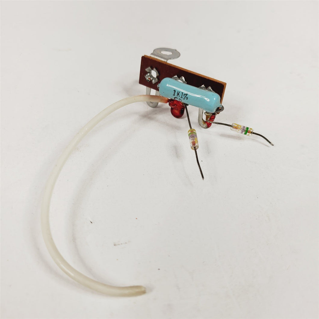 Terminal Board TB206 from Collins 30S-1 Amplifier TRW 332-1403-165 306-0001-000