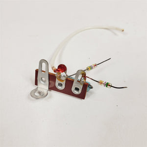 Terminal Board TB206 from Collins 30S-1 Amplifier TRW 332-1403-165 306-0001-000