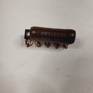 Terminal Board TB207 from Collins 30S-1 RF Amplifier TRW 5246A 306-0839-000