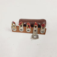 Terminal Board TB207 from Collins 30S-1 RF Amplifier TRW 5246A 306-0839-000