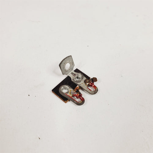 Terminal Board TB201-A from Collins 30S-1 RF Amplifier Alcon Metal 4-1001XP