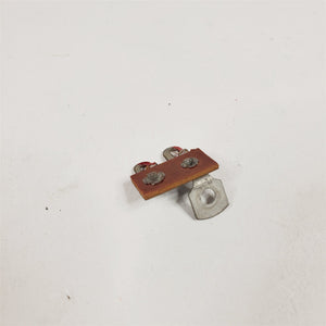 Terminal Board TB201-A from Collins 30S-1 RF Amplifier Alcon Metal 4-1001XP