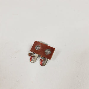 Terminal Board TB201-A from Collins 30S-1 RF Amplifier Alcon Metal 4-1001XP