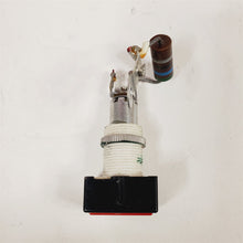 Load image into Gallery viewer, Pilot Light Red Lens Lamp Holder DS202 Collins 30S-1 RF Amplifier 262-0626-000