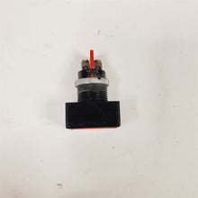 Load image into Gallery viewer, Pushbutton OFF Switch S208 from 30S-1 Amp Kirkland, H. R. Co 1025NC 260-2697-000
