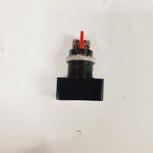 Load image into Gallery viewer, Pushbutton OFF Switch S208 from 30S-1 Amp Kirkland, H. R. Co 1025NC 260-2697-000