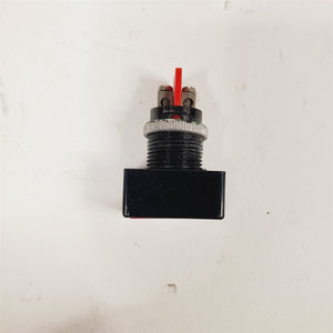 Pushbutton OFF Switch S208 from 30S-1 Amp Kirkland, H. R. Co 1025NC 260-2697-000