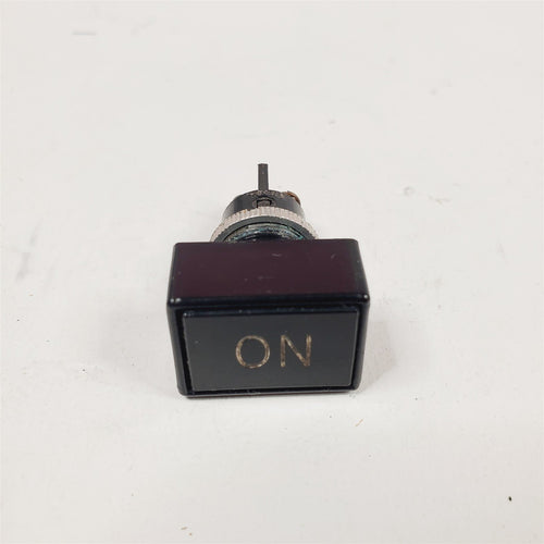 Pushbutton ON Switch S203 from 30S-1 Amp Kirkland, H. R. Co. 1025NO 260-2696-000