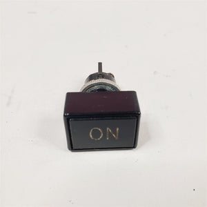 Pushbutton ON Switch S203 from 30S-1 Amp Kirkland, H. R. Co. 1025NO 260-2696-000