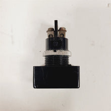 Load image into Gallery viewer, Pushbutton ON Switch S203 from 30S-1 Amp Kirkland, H. R. Co. 1025NO 260-2696-000