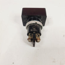 Load image into Gallery viewer, Pushbutton ON Switch S203 from 30S-1 Amp Kirkland, H. R. Co. 1025NO 260-2696-000