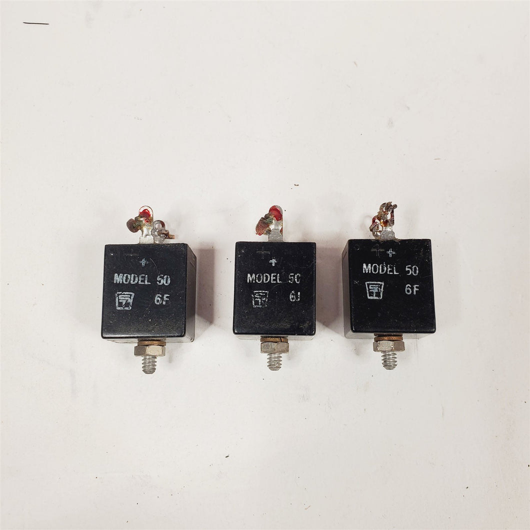 Rectifiers [3] from Collins 30S-1 RF Amplifier Sarkes Tarizian 50 353-0153-000
