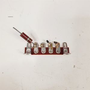 Terminal Board TB203 from Collins 30S-1 mplifier TRW 332-14-06-032 306-0083-000