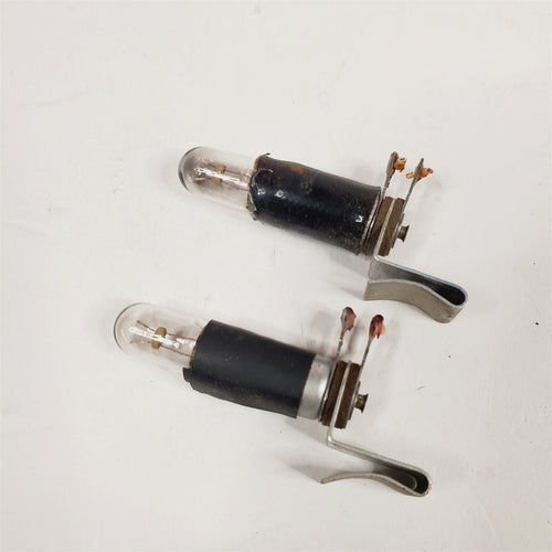 Lamp Lampholder [2] DS201 DS203 for Collins 30S-1 Amp MS15571-2 262-3240-000