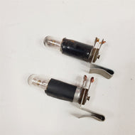 Lamp Lampholder [2] DS201 DS203 for Collins 30S-1 Amp MS15571-2 262-3240-000