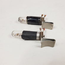 Load image into Gallery viewer, Lamp Lampholder [2] DS201 DS203 for Collins 30S-1 Amp MS15571-2 262-3240-000