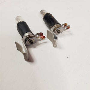 Lamp Lampholder [2] DS201 DS203 for Collins 30S-1 Amp MS15571-2 262-3240-000