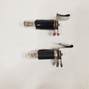 Lamp Lampholder [2] DS201 DS203 for Collins 30S-1 Amp MS15571-2 262-3240-000