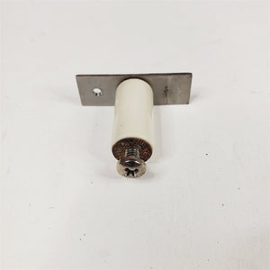 Shorting Switch Insulator from Collins 30S-1 RF Amplifier Collins 544-6906-002