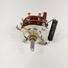Load image into Gallery viewer, Multimeter Rotary Switch S207 from Collins 30S-1 Amplifier Collins 259-1027-000