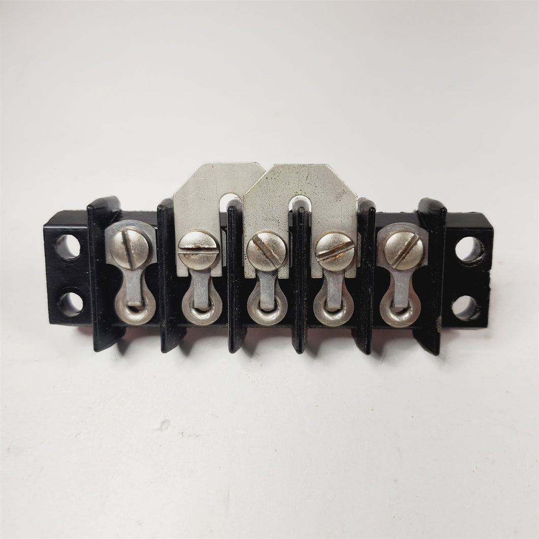 Terminal Board TB201 from Collins 30S-1 RF Amplifier TRW 602 Y8 367-0039-000