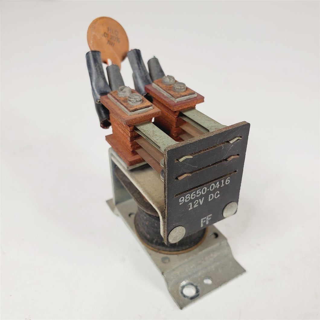 Relay AMT K203 from Collins 30S-1 RF Amplifier Essex 98650-0416 970-1937-000