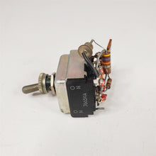 Load image into Gallery viewer, SSB-CW Switch S201 Collins 30S-1 RF Amplifier Cutler-Hammer 7665K4 266-0072-000