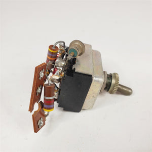 SSB-CW Switch S201 Collins 30S-1 RF Amplifier Cutler-Hammer 7665K4 266-0072-000