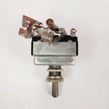 Load image into Gallery viewer, SSB-CW Switch S201 Collins 30S-1 RF Amplifier Cutler-Hammer 7665K4 266-0072-000