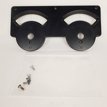 Load image into Gallery viewer, Escutcheon &amp; Dial Windows from Collins 30S-1 RF Amplifier Collins 544-6996-003