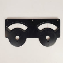 Load image into Gallery viewer, Escutcheon &amp; Dial Windows from Collins 30S-1 RF Amplifier Collins 544-6996-003