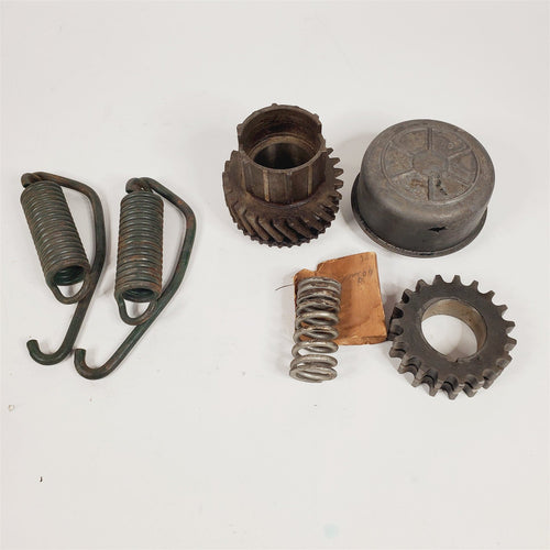 Vintage lot #1 1930s Mopar Parts Unknown Fitment Chrysler Desoto Dodge Plymouth