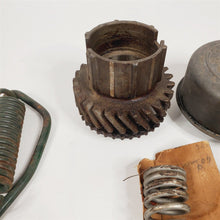 Load image into Gallery viewer, Vintage lot #1 1930s Mopar Parts Unknown Fitment Chrysler Desoto Dodge Plymouth