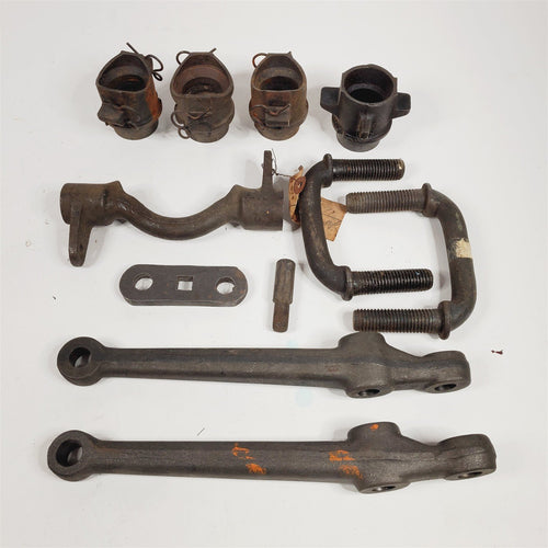 Vintage lot #2 1930s Mopar Parts Unknown Fitment Chrysler Desoto Dodge Plymouth