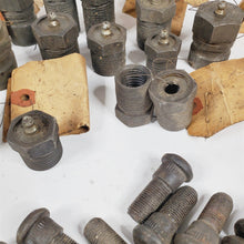 Load image into Gallery viewer, Vintage lot #3 1930s Mopar Parts Unknown Fitment Chrysler Desoto Dodge Plymouth