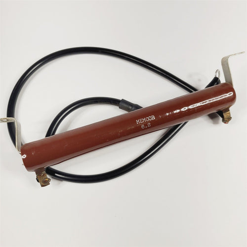 Wirewound Resistor 8.2 OHM 100W R215 for 30S-1 Amp Memcor 710-2026-000