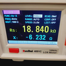 Load image into Gallery viewer, Wirewound Resistor 18K 100W R205 Collins 30S-1 Amp Resistors Inc 710-2133-000
